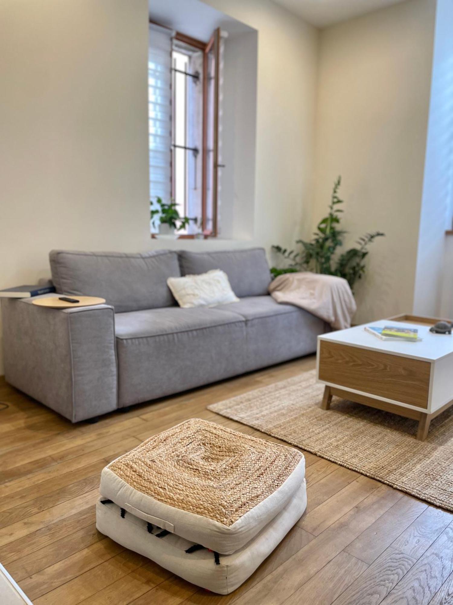 Ferienwohnung La Loge Lullinoise Exterior foto
